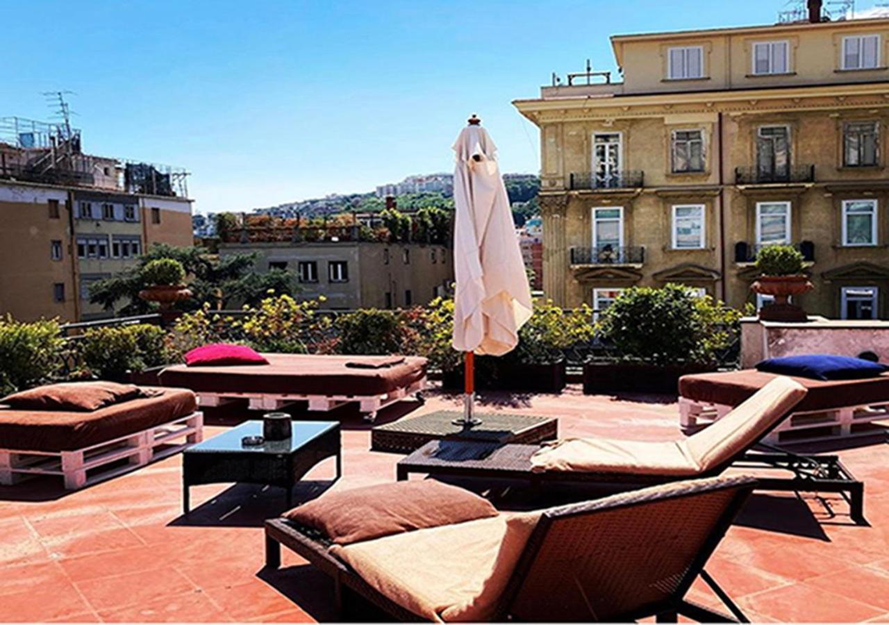 Casa Rubinacci Apartment Наполи Екстериор снимка