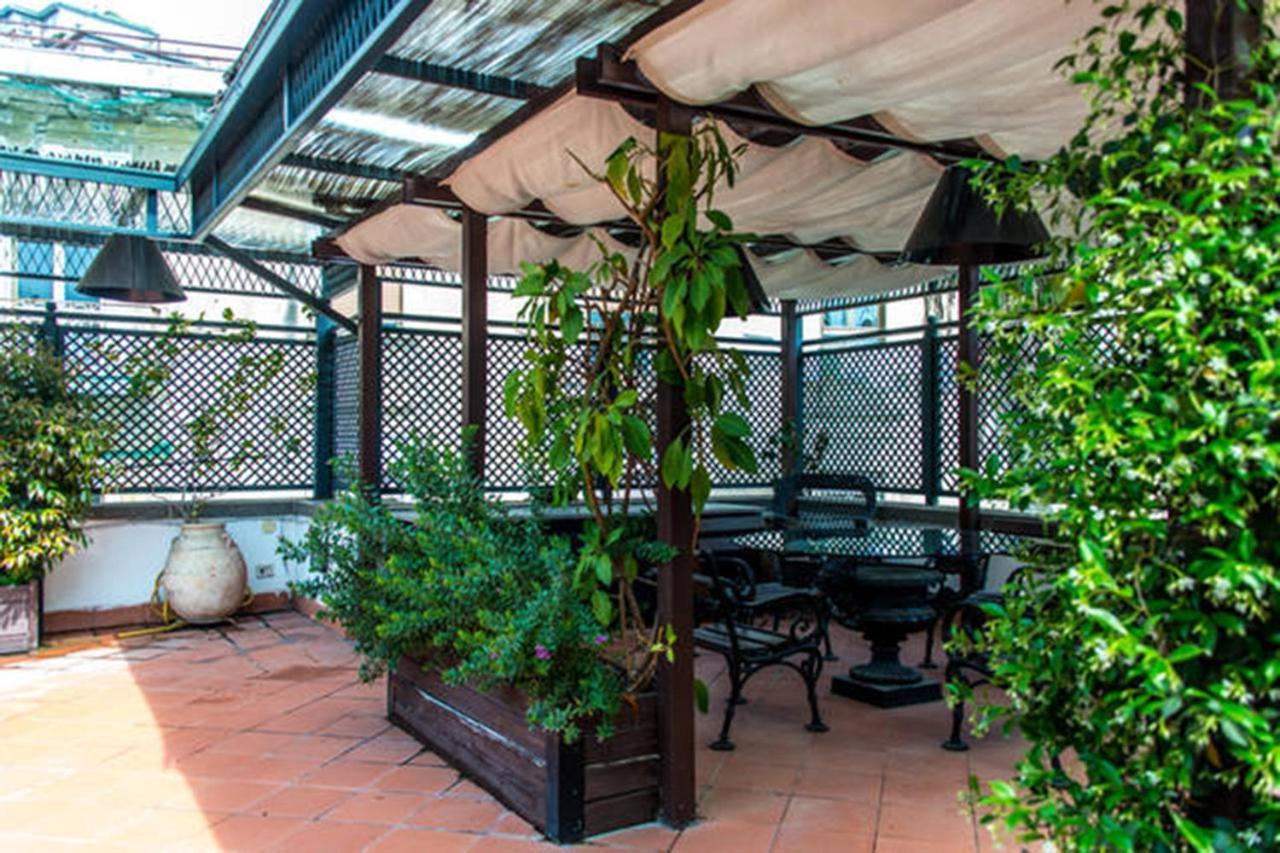 Casa Rubinacci Apartment Наполи Екстериор снимка