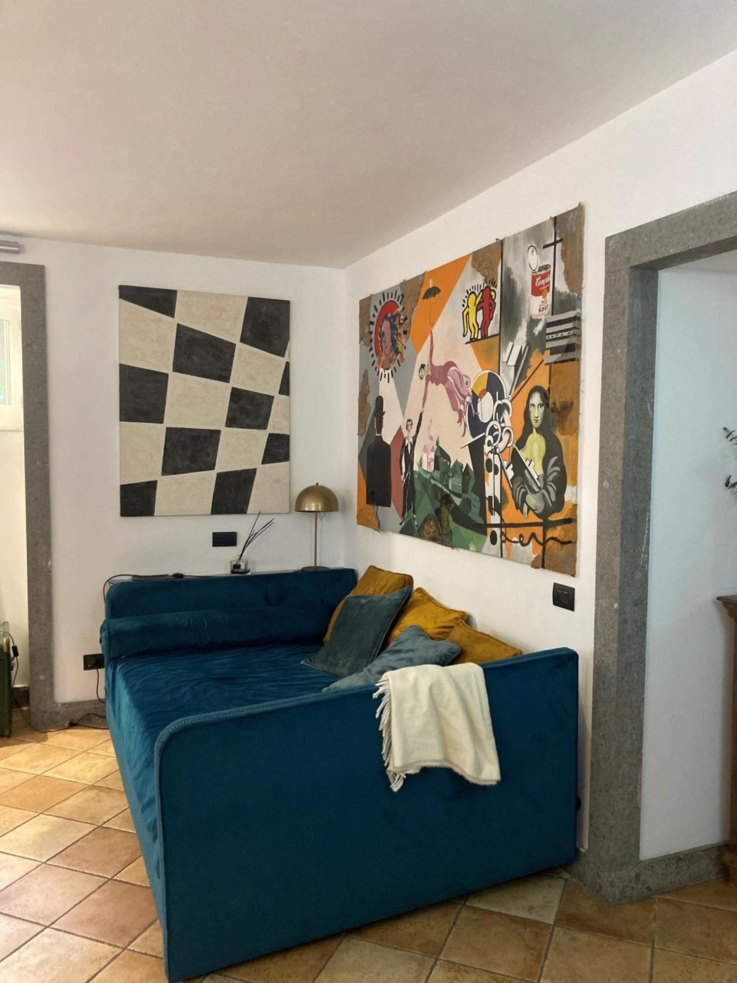 Casa Rubinacci Apartment Наполи Екстериор снимка