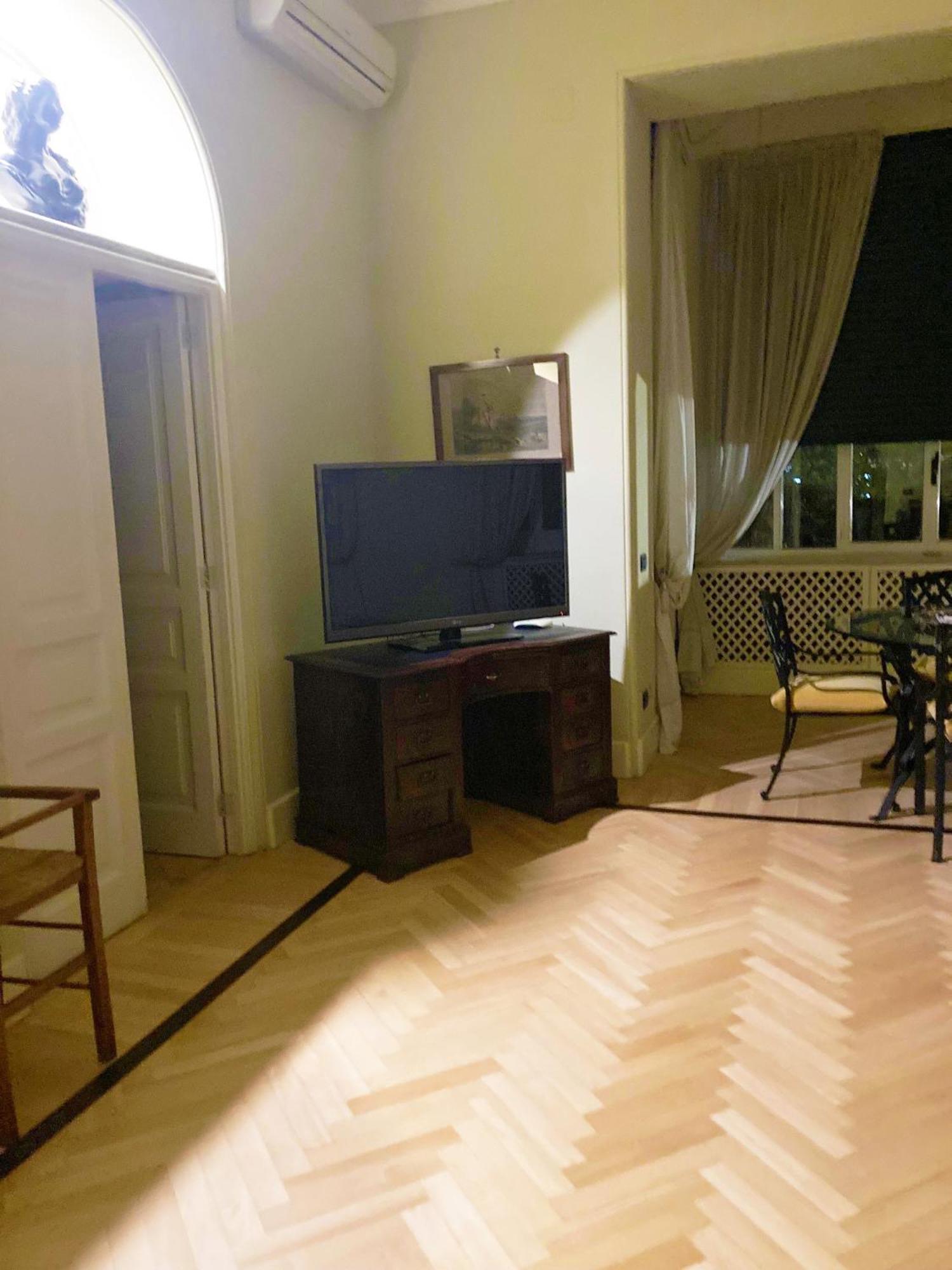 Casa Rubinacci Apartment Наполи Екстериор снимка