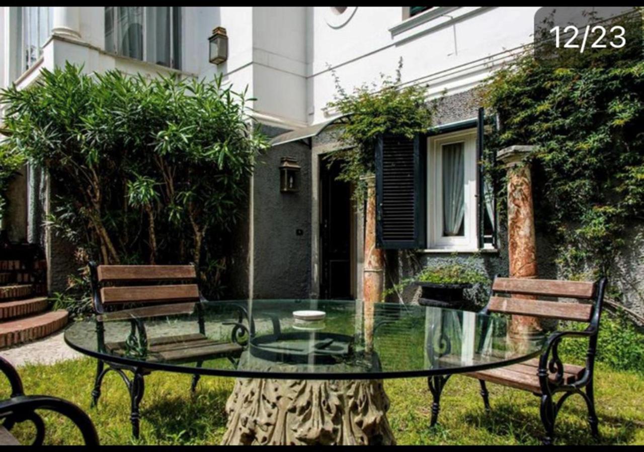 Casa Rubinacci Apartment Наполи Екстериор снимка