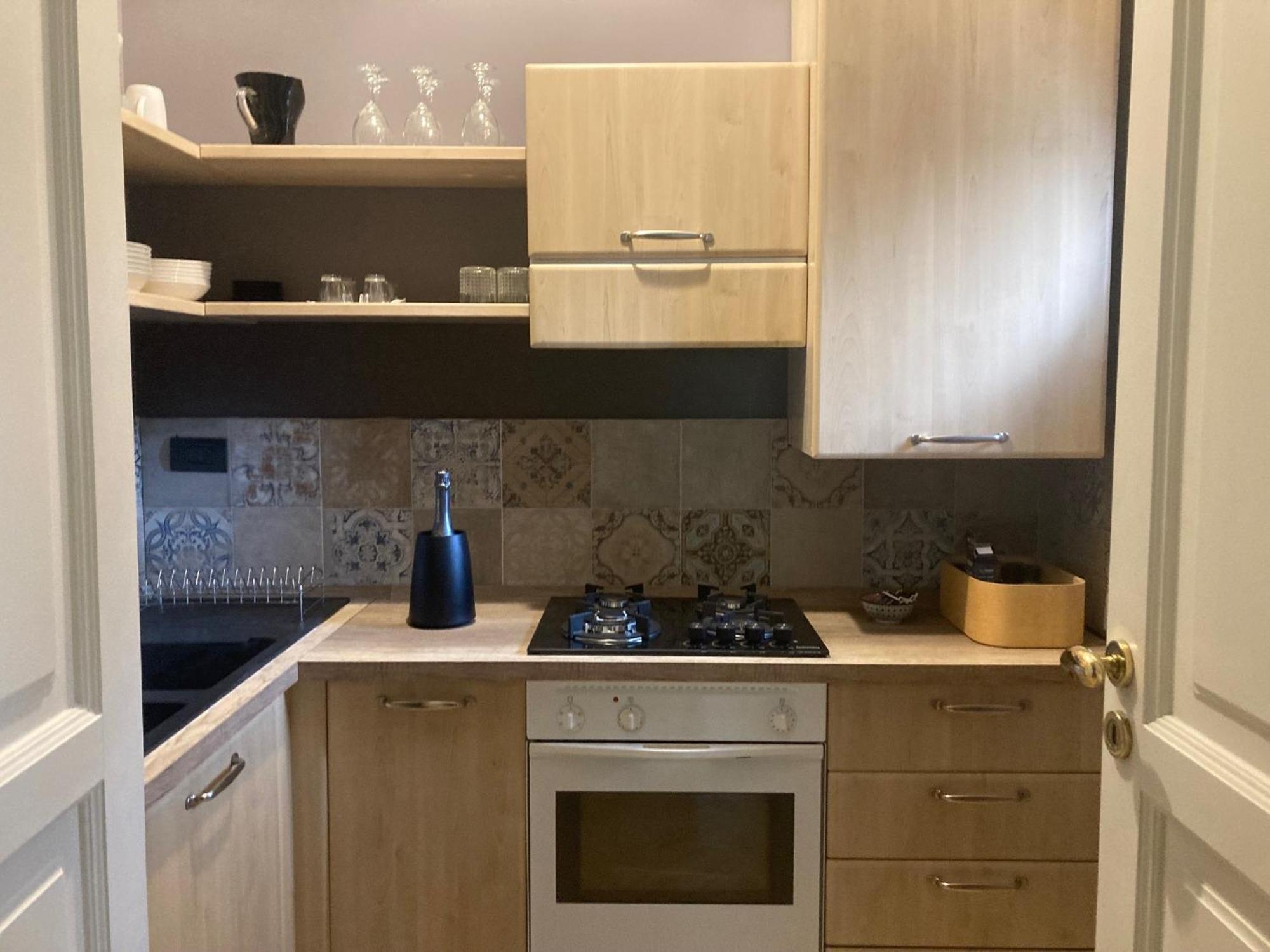 Casa Rubinacci Apartment Наполи Екстериор снимка