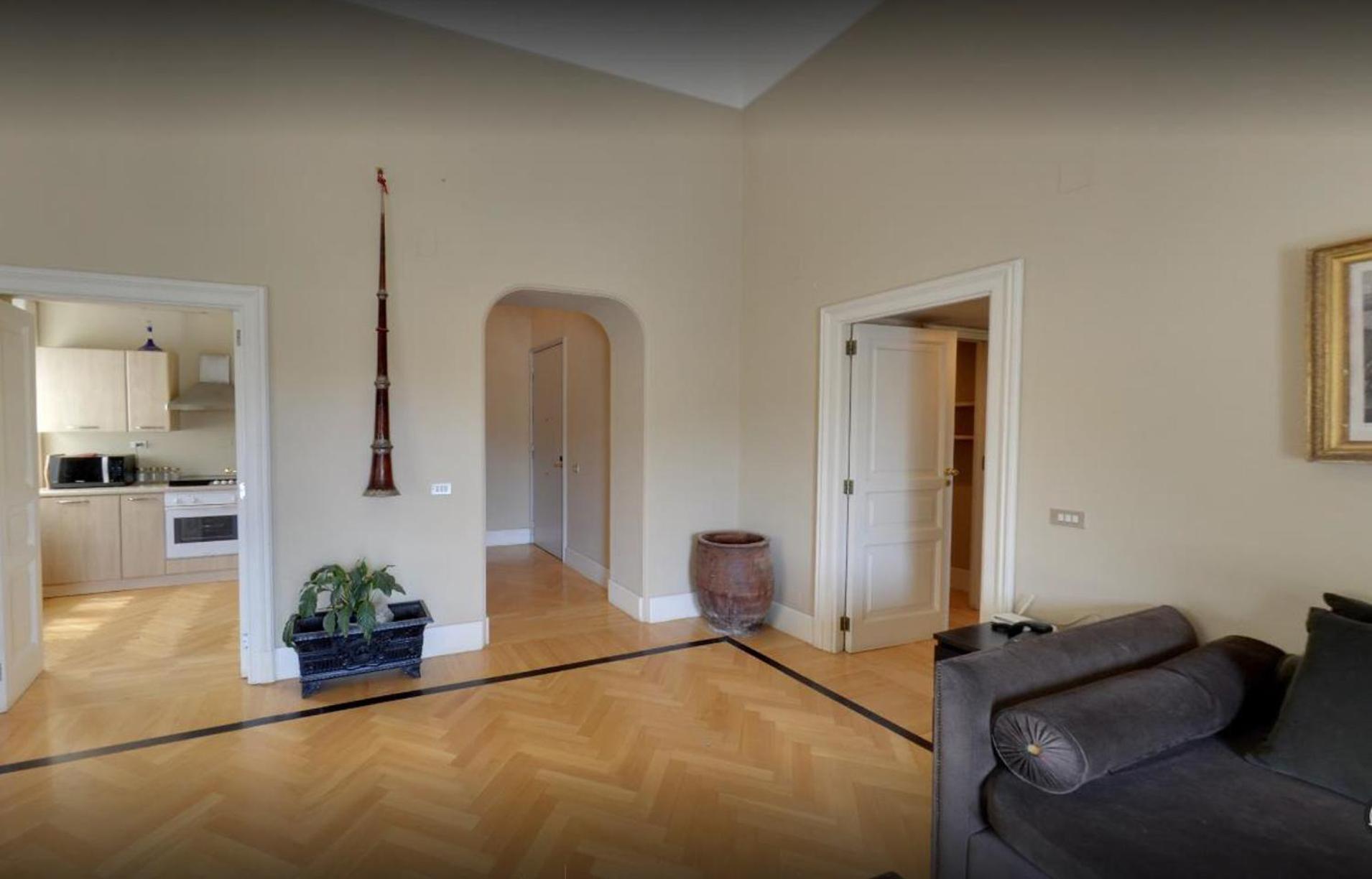 Casa Rubinacci Apartment Наполи Екстериор снимка