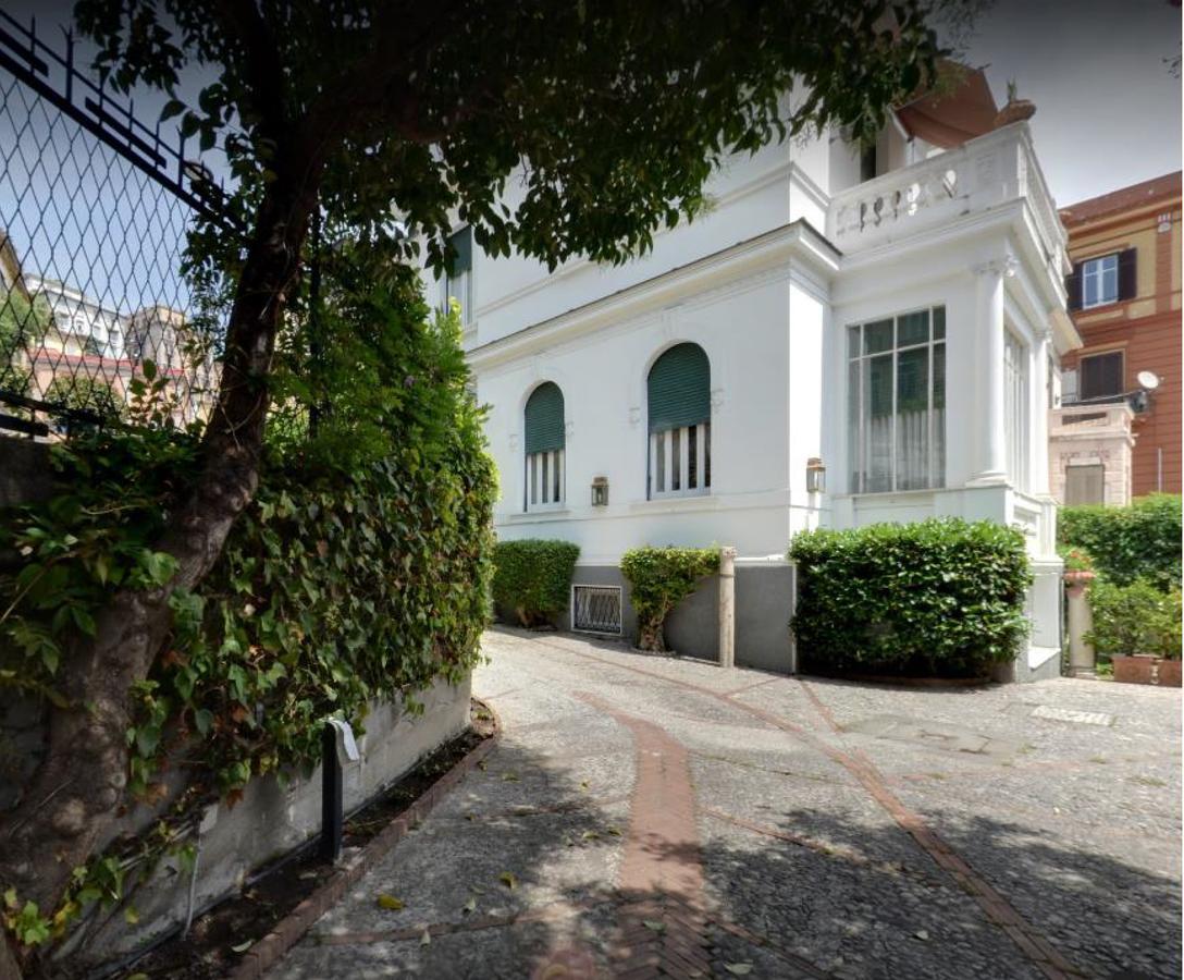 Casa Rubinacci Apartment Наполи Екстериор снимка