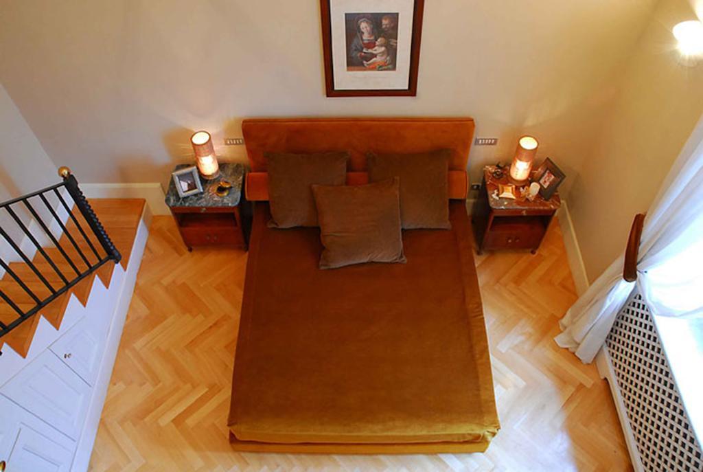 Casa Rubinacci Apartment Наполи Стая снимка