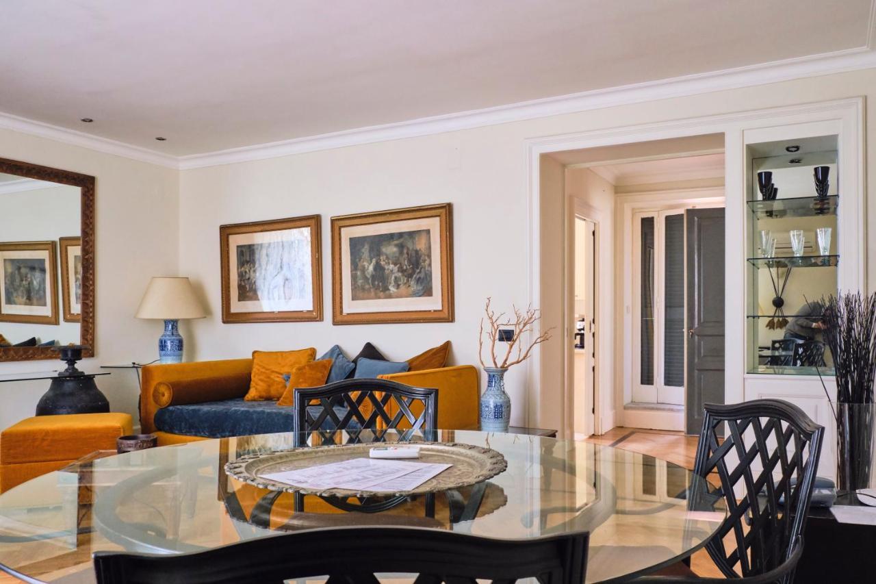 Casa Rubinacci Apartment Наполи Екстериор снимка