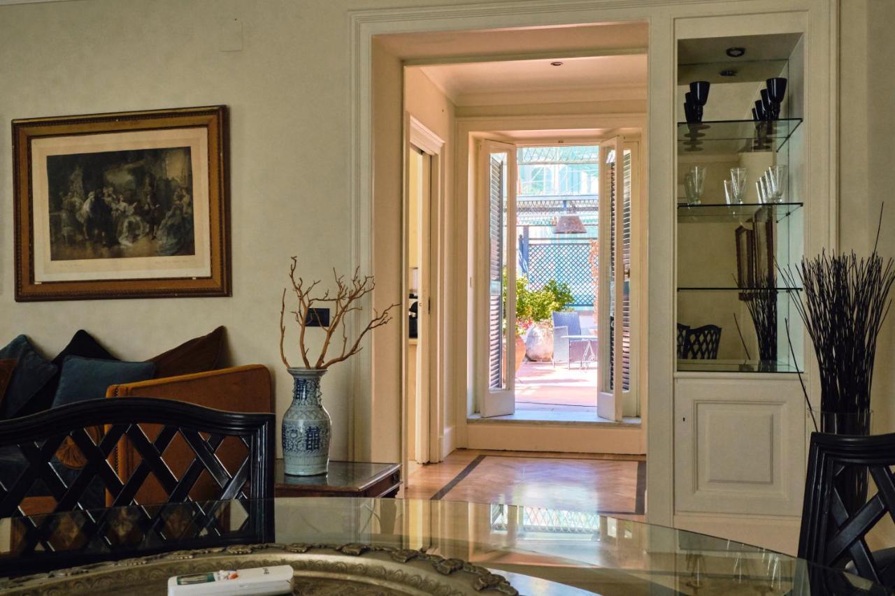 Casa Rubinacci Apartment Наполи Екстериор снимка