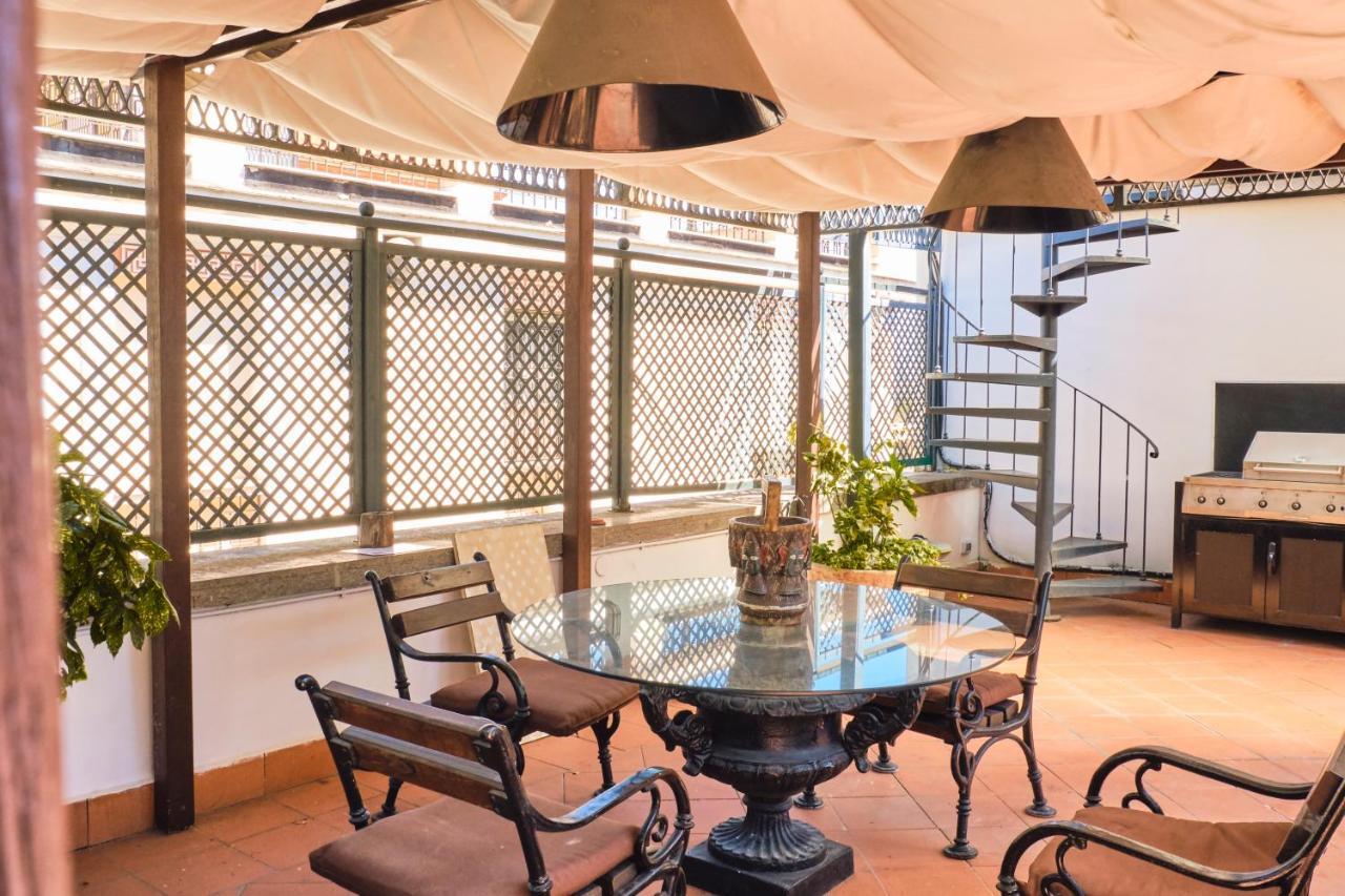 Casa Rubinacci Apartment Наполи Екстериор снимка