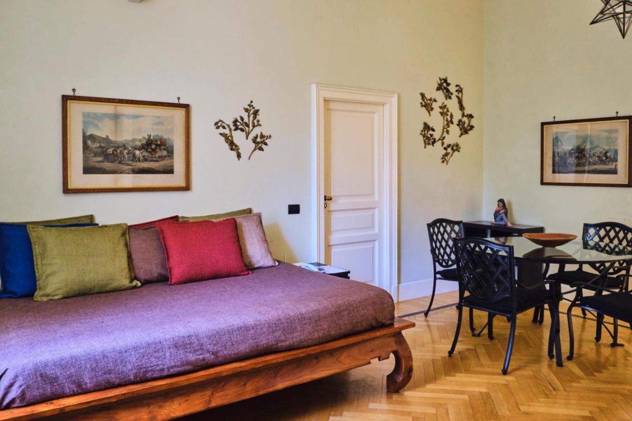 Casa Rubinacci Apartment Наполи Екстериор снимка