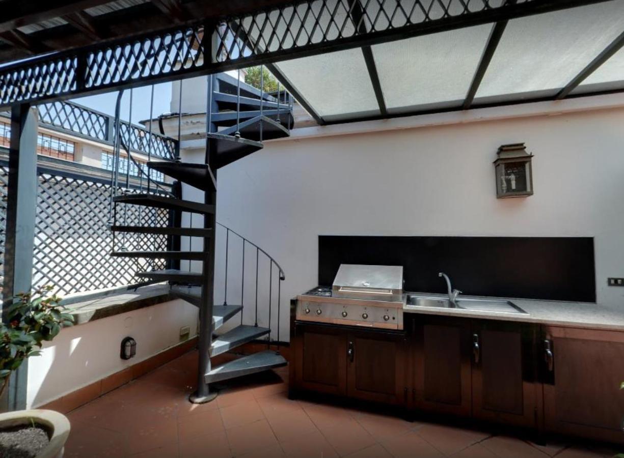 Casa Rubinacci Apartment Наполи Екстериор снимка
