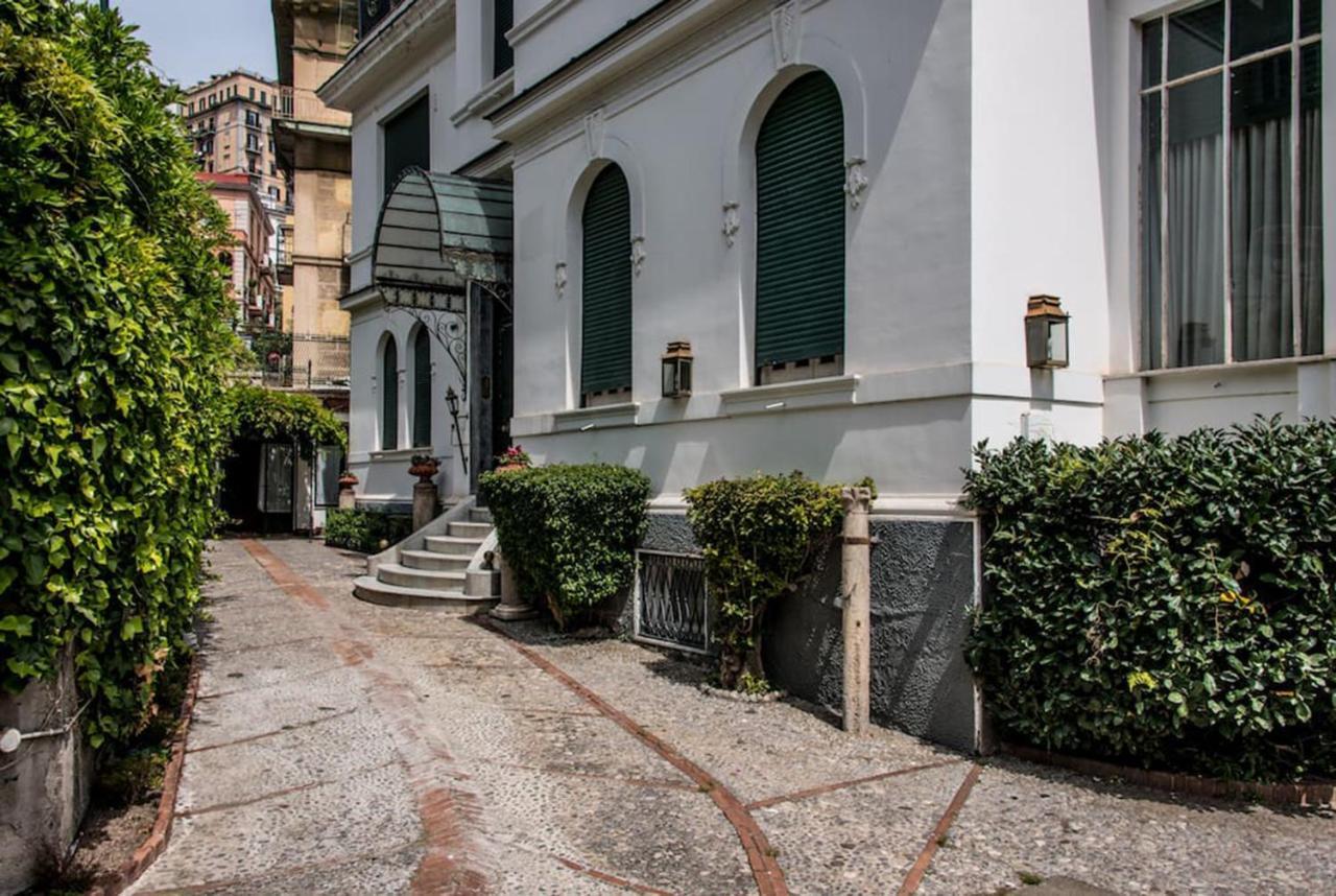 Casa Rubinacci Apartment Наполи Екстериор снимка